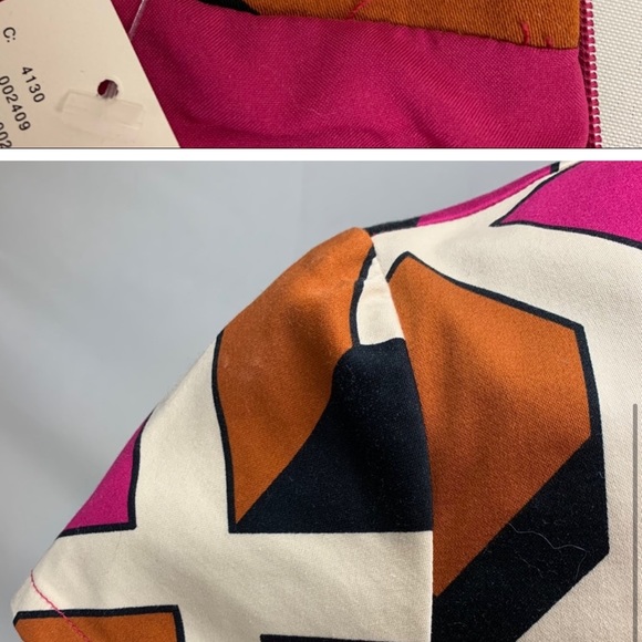 Corey Lynn Calter Mid-Century Modern Shift Dress S - Picture 3 of 5